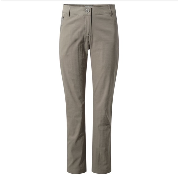 Craghoppers Kiwi Pro Stretch Trouser Pants Size 4 - Picture 3 of 11